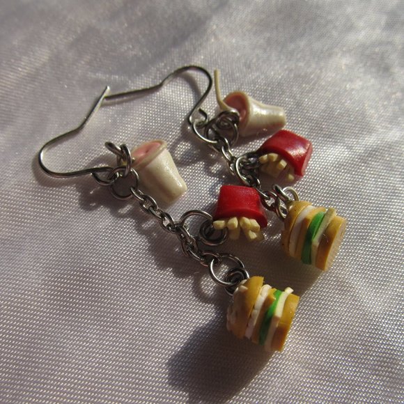 🌈Deal! Food Earring Pack🌈 - Picture 5 of 5